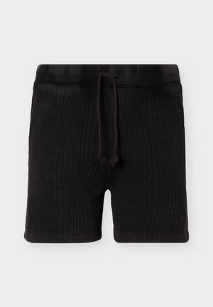Champion, WAFFLE SHORTS - Αθλητικό σορτς - black