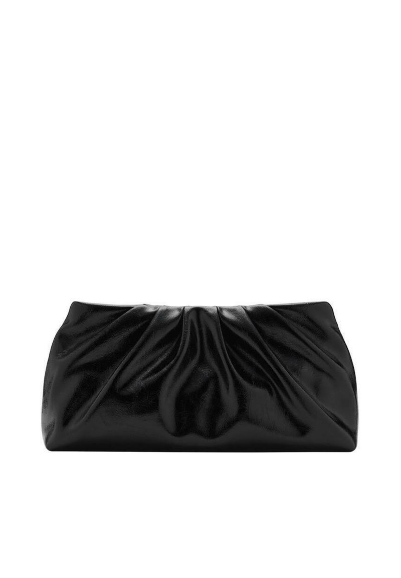 Mango Kuvertväska - black