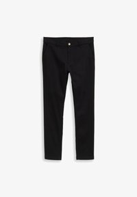 Niet geselecteerd, black