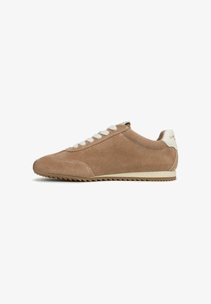 Sam Edelman, ISELLA - Sneakers laag - dark brown