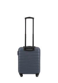 WITTCHEN SMALL SUITCASE FROM ABS - Valise à roulettes - blue