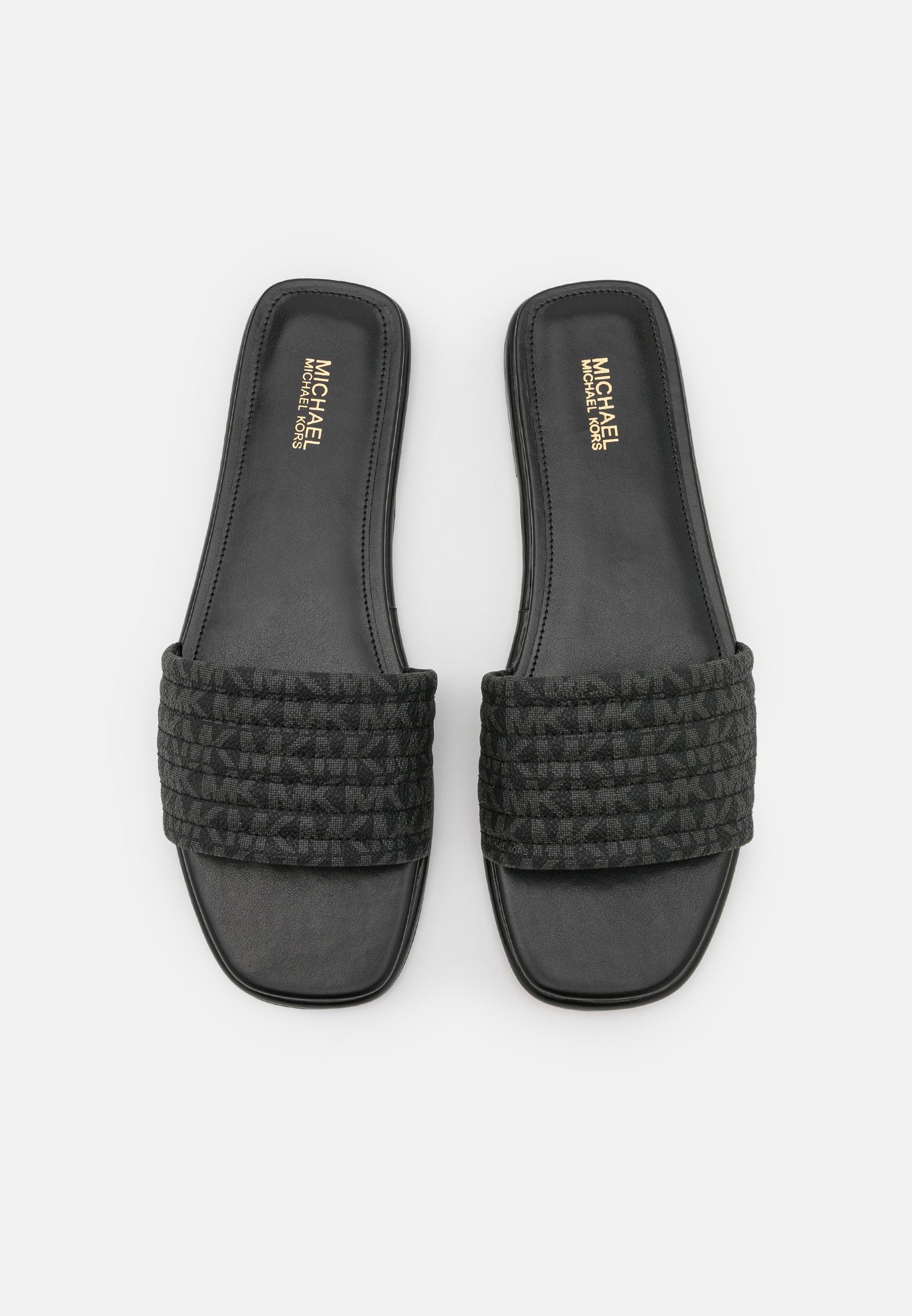 michael michael kors sadler slide