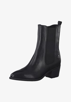 Marco Tozzi by Guido Maria Kretschmer Classic ankle boots - black antic