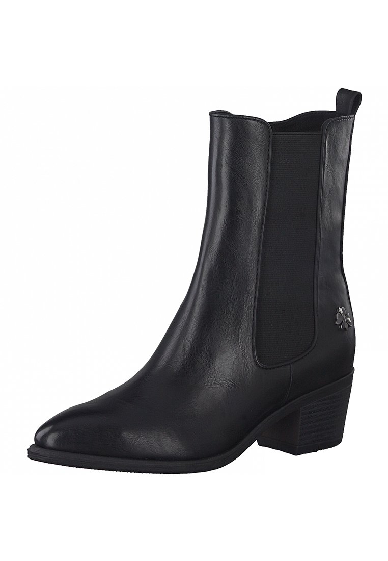 Marco Tozzi by Guido Maria Kretschmer Classic ankle boots - black antic