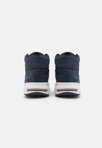 Tommy Hilfiger - Botki sznurowane