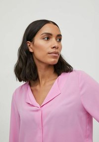 VILA VILUCY - Camicetta - fuchsia pink