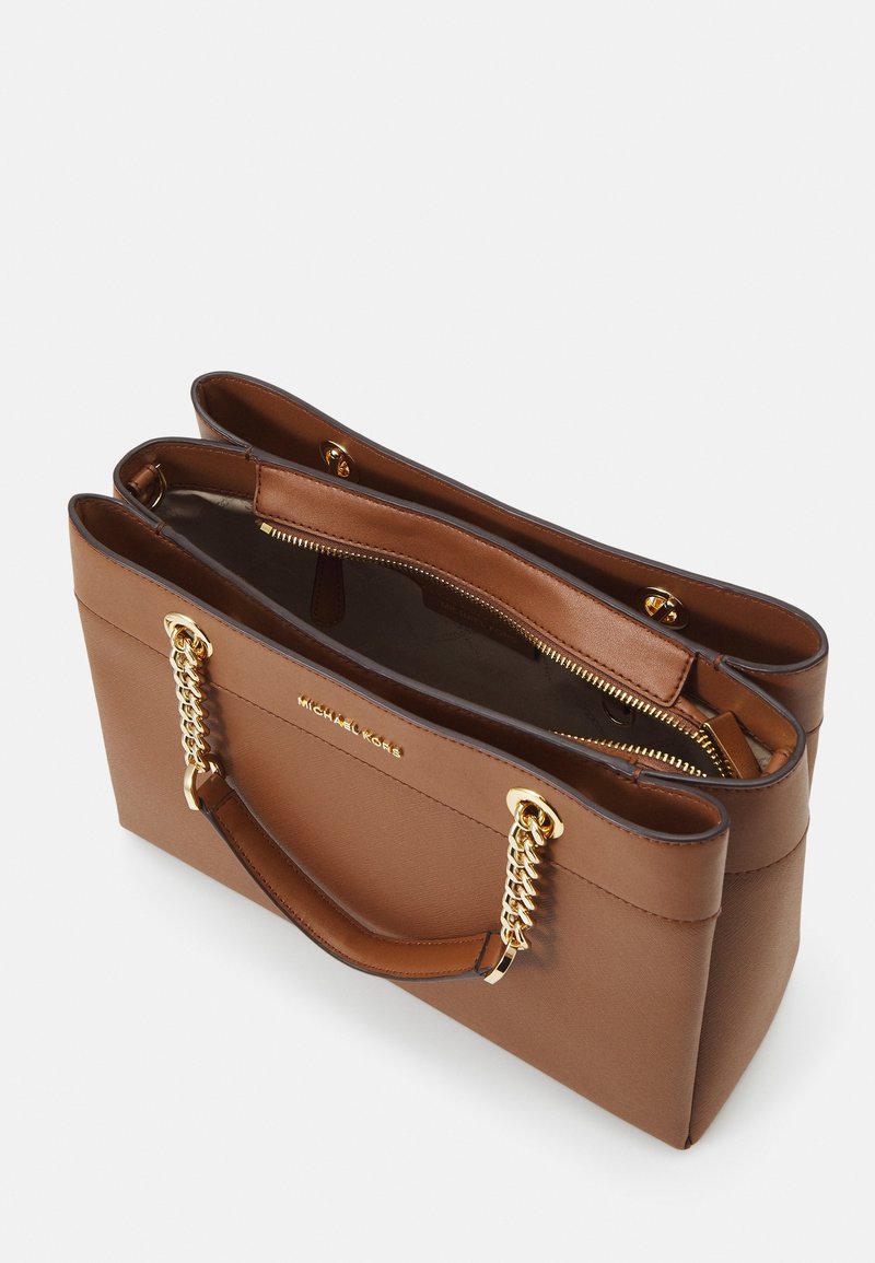 MICHAEL Michael Kors Handtasche brown/braun (Pre-owned