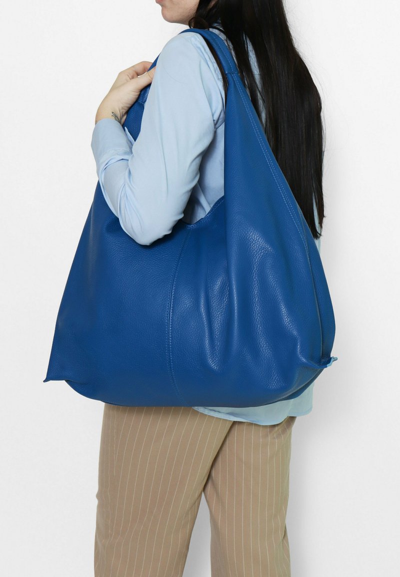 Roberta Rossi SET - Schoudertas - bluette