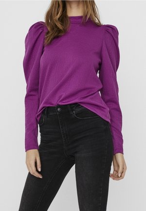 Camicetta - berry