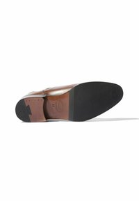 Scarosso Botines - chestnut calf