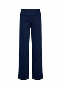 CHANDRA - Flared Jeans - blue