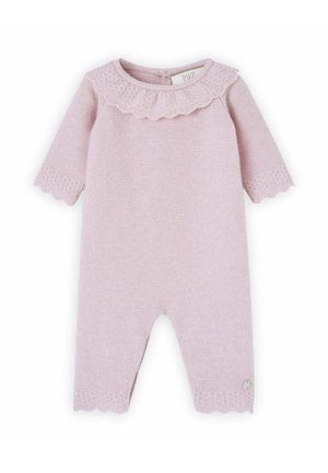 ESSENTIA - Tuta jumpsuit - rosa tiza