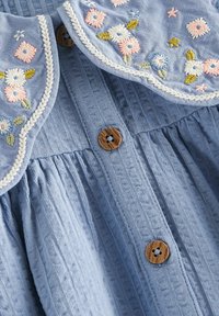 Next REGULAR FIT - Skjortekjole - blue