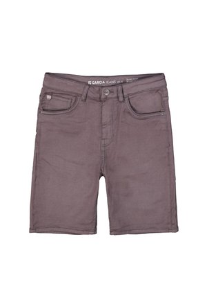 DALINO 396 RELAXED  S - Jeansshort - dark grey