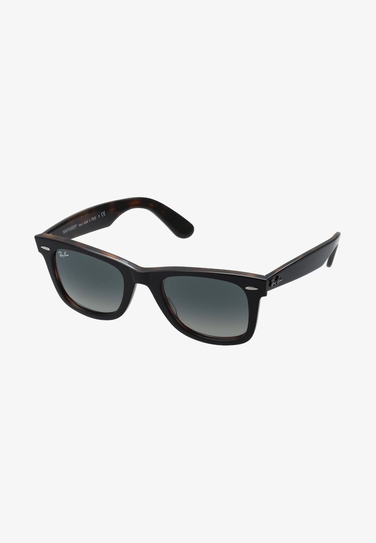 Ray Ban 0rb2140 Original Wayfarer Zonnebril Top Grey On Havana Bruin Zalando Nl Ray Ban 0rb2140 Original Wayfarer Zonnebril Top Grey On Havana Bruin Zalando Nl
