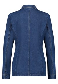 Taifun LANGARM  - Jeansjacke - dark blue denim