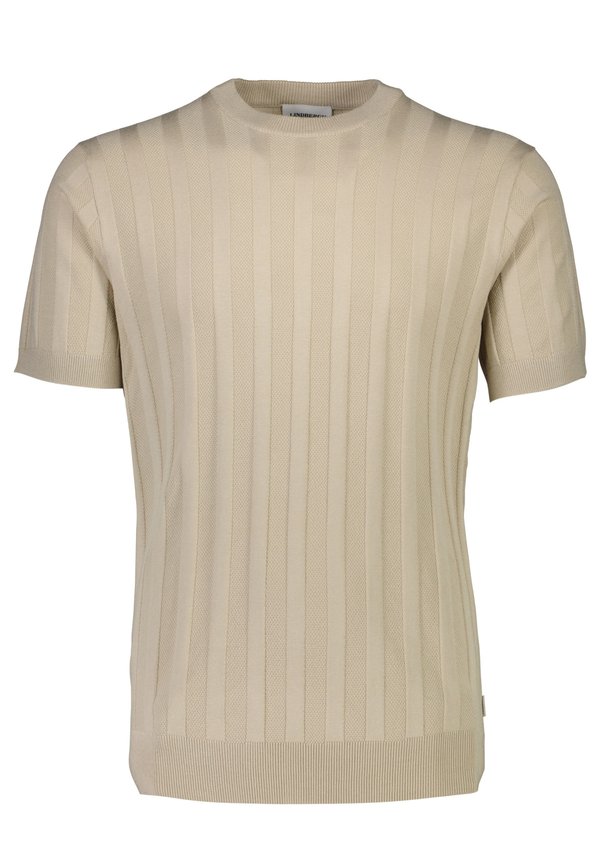 CREW NECK - Print T-shirt - stone4