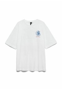 Niet geselecteerd, bright white 