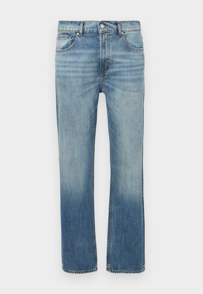7 For All Mankind: Jeans Luxe Performance de corte Super Skinny Hombre 7 For All Mankind: Jeans Luxe Performance de corte Super Skinny Hombre