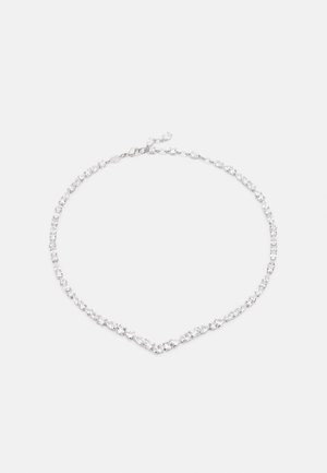 MESMERA NECKLACE - Halskette - silver-coloured