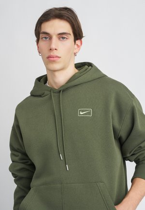 HOODIE - Ikdienas džemperis - khaki