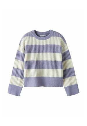 Maglione - lavender gray