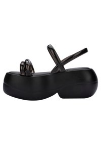 Melissa AIRBUBBLE  - Sandalias con plataforma - black