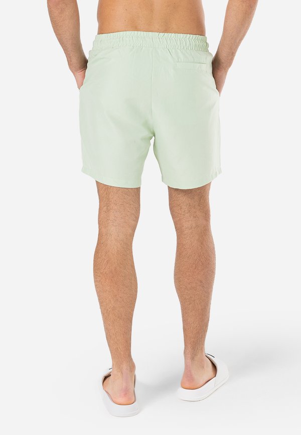 LOGO SWIM - Swimming shorts4