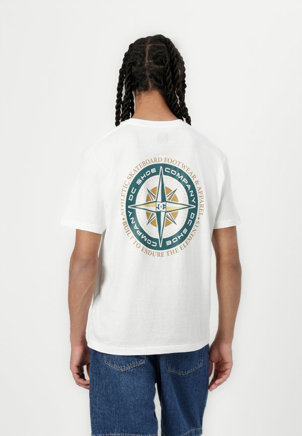 TRUE NORTH - Print T-shirt