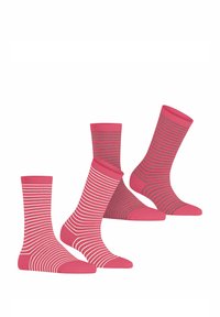 Esprit FINE LINE 2-PACK - Sokken - sortiment (0070)