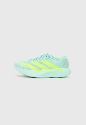 Road running shoes - semi flash aqua/lucid lemon/mint ton