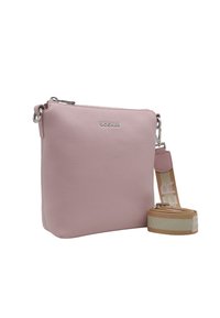 Bogner ANDERMATT FLAVIA SHOULDER - Taška s příčným popruhem - rose
