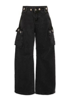 - Jeansy Relaxed Fit