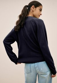Next UP PETITE - Adīta jaka - navy blue