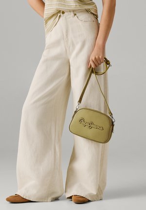 Pepe Jeans DANARA BASS - Ülerinna-kott - safari green