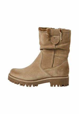 Tamaris Snowboots  - beige