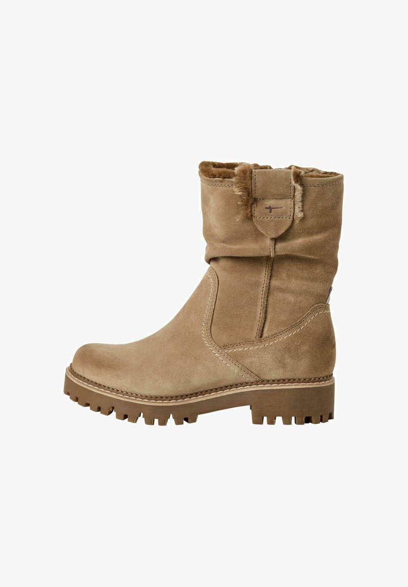 Tamaris Stivali da neve - beige