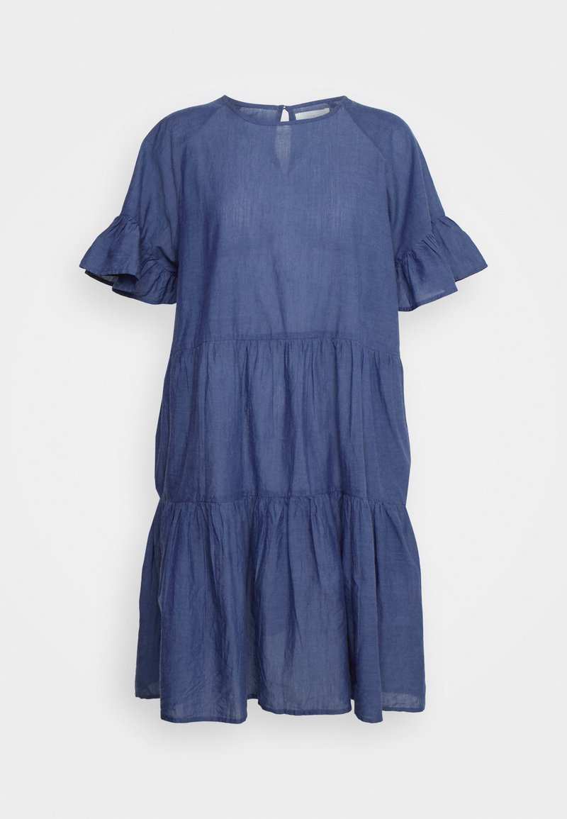 Damen Freizeitkleider | 2nd Day LORETTA Freizeitkleid moonlight blue/blau - JD86479 Damen Freizeitkleider | 2nd Day LORETTA Freizeitkleid moonlight blue/blau - JD86479