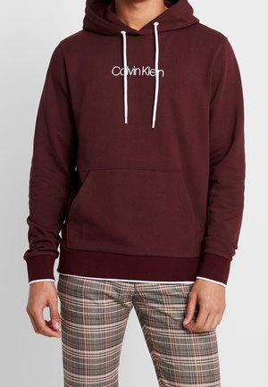 Hoodie - bordeaux