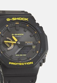 G-SHOCK Watch - black/yellow