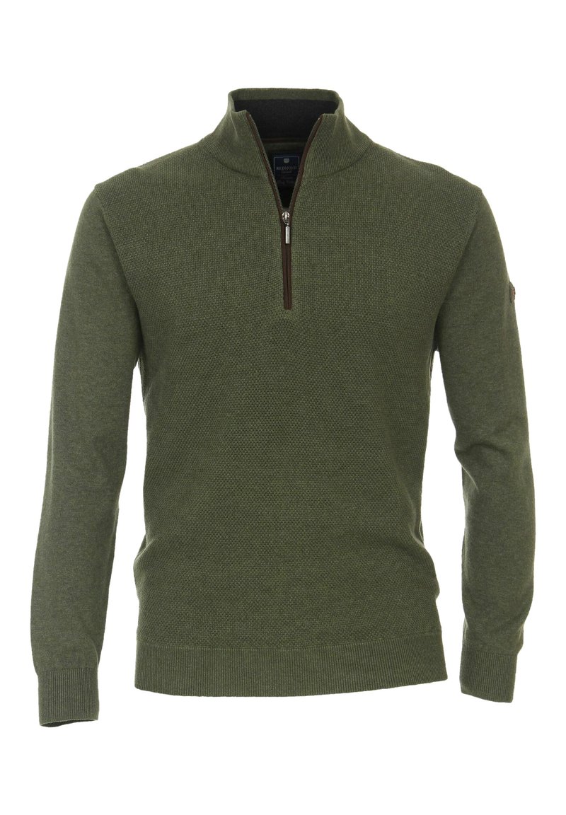 Redmond BUNDLE - CASUAL FIT - Sweatshirt - grün