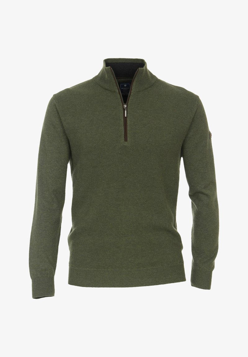 Redmond BUNDLE - CASUAL FIT - Sweatshirt - grün