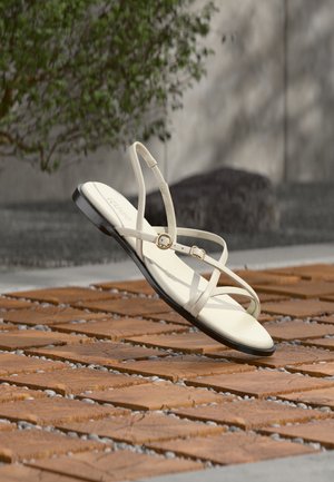 HUGO AMARYL - Σανδάλια - open white