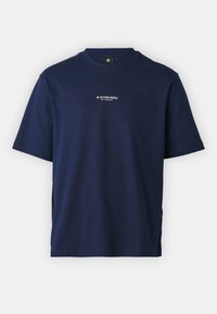 Non sélectionné, imperial blue