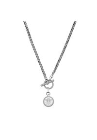 Unausgewählt, silver-coloured