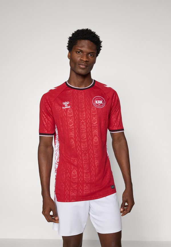 GREENLAND HOME UNISEX - National team wear - scooter