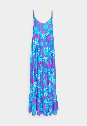 Farm Rio OMBRE FOREST MAXI DRESS - Robe longue - multicolor/multicolore ...