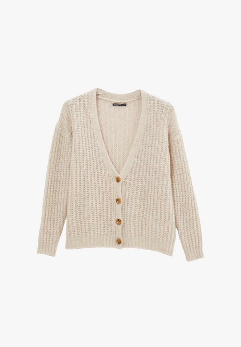 Calliope Gilet - nudo