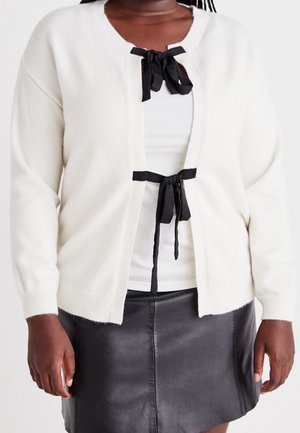 Cardigan - off-white