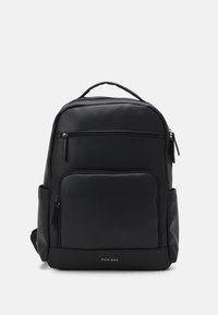 Pier One - UNISEX - Tagesrucksack - black Thumbnail-Bild 1